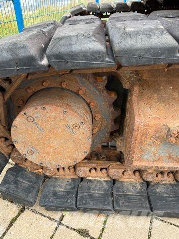 Doosan DX140LCR-3 Beltegraver