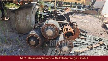 Doppstadt / 2xAchsen / Anlegg - Annet