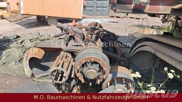 Doppstadt / 2xAchsen / Anlegg - Annet