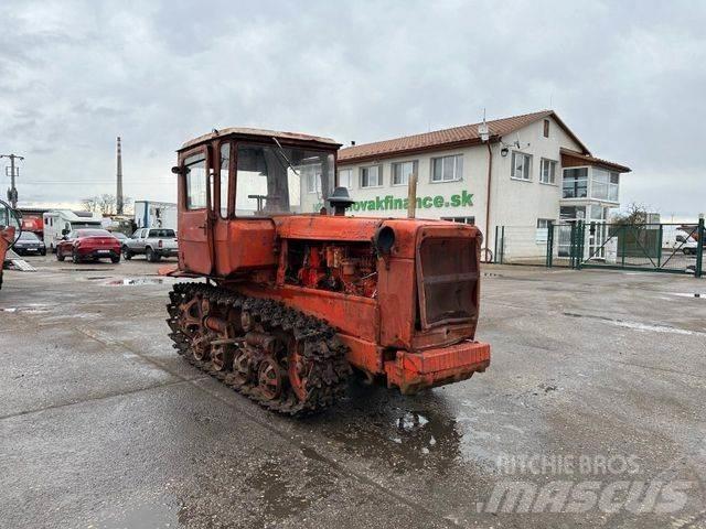  DT75 buldozer Dozere Beltegående