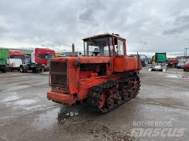  DT75 buldozer Dozere Beltegående