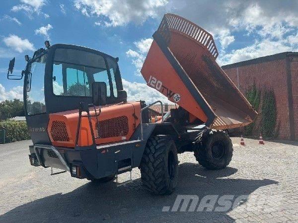  Dumper Davino 120TW Rammestyrte Dumpere