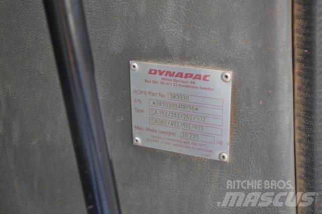 Dynapac CA 152 D Andre Valser