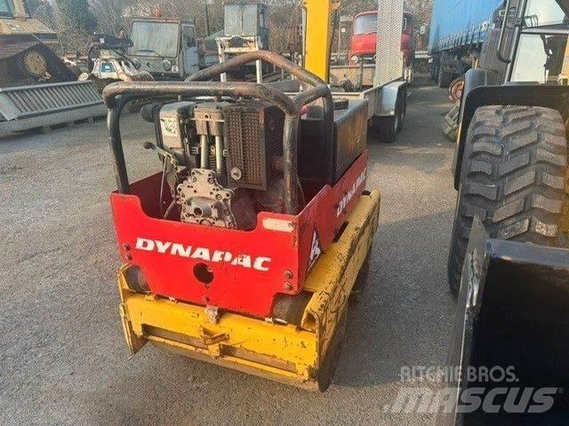 Dynapac LP 750H Andre Valser
