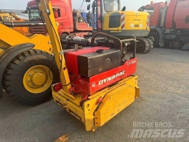 Dynapac LP 750H Andre Valser