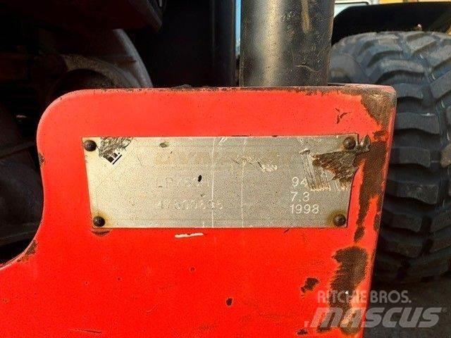 Dynapac LP 750H Andre Valser