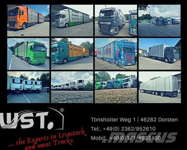 Eggers HTP Plane Kapell trailer/semi