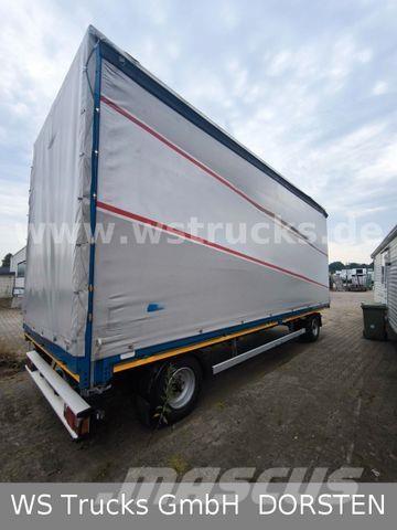 Eggers HTP Plane Kapell trailer/semi