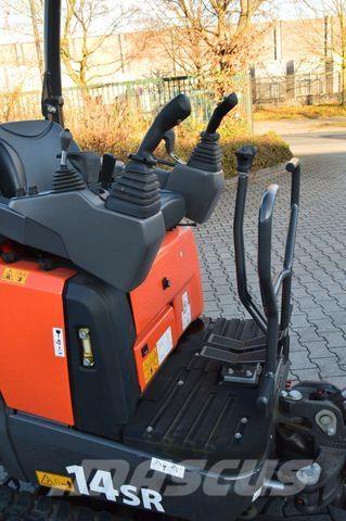 Eurocomach 14 SR Beltegraver