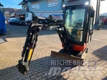 Eurocomach 18 ZT Minigravere <7t