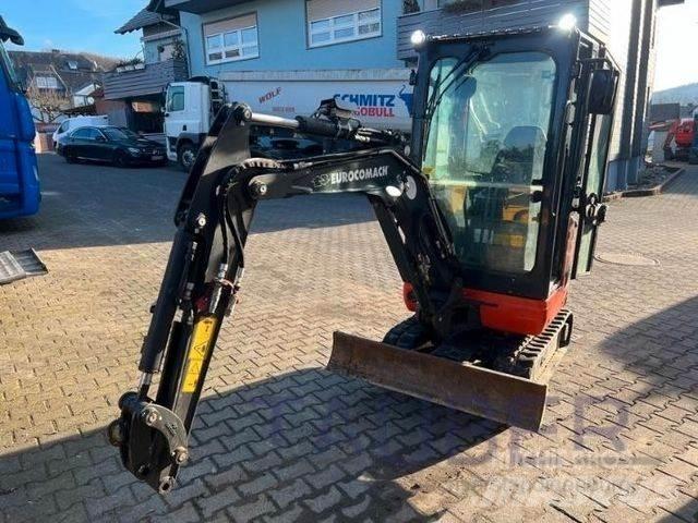 Eurocomach 18 ZT Minigravere <7t