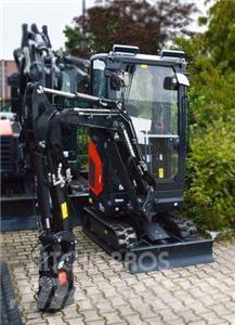 Eurocomach 19 ZT Minigravere <7t