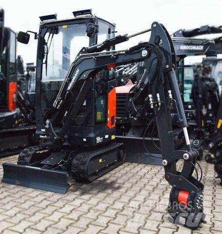 Eurocomach 19 ZT Minigravere <7t