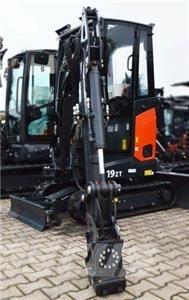 Eurocomach 19 ZT Minigravere <7t