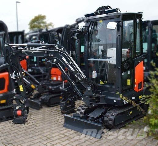 Eurocomach 19 ZT Minigravere <7t