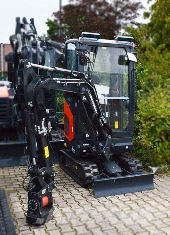 Eurocomach 19 ZT Minigravere <7t