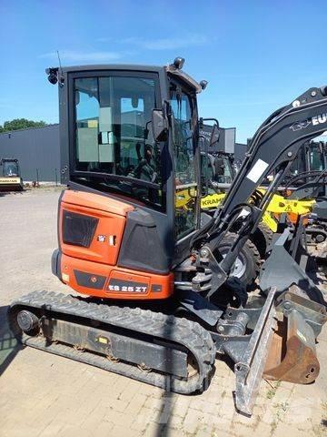 Eurocomach 25 ZT Minigravere <7t