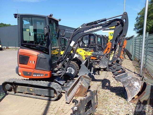 Eurocomach 25 ZT Minigravere <7t