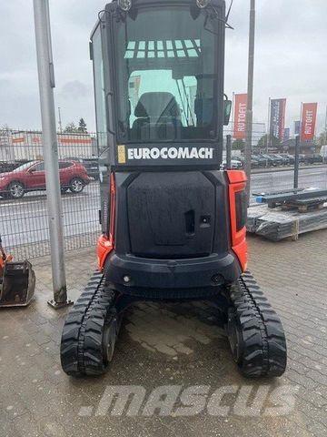 Eurocomach 25 ZT Minigravere <7t