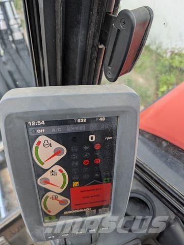 Eurocomach 50 ZT Minigravere <7t