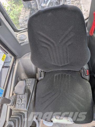 Eurocomach 50 ZT Minigravere <7t