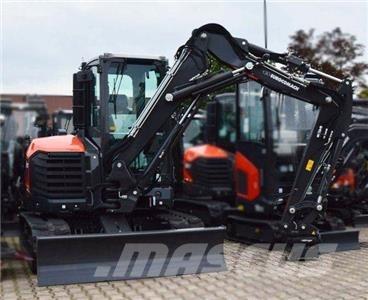 Eurocomach 55 TR Minigravere <7t