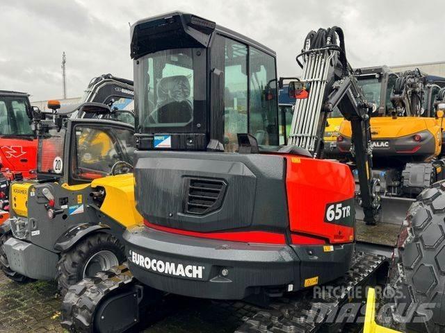 Eurocomach 65 TR Minigravere <7t