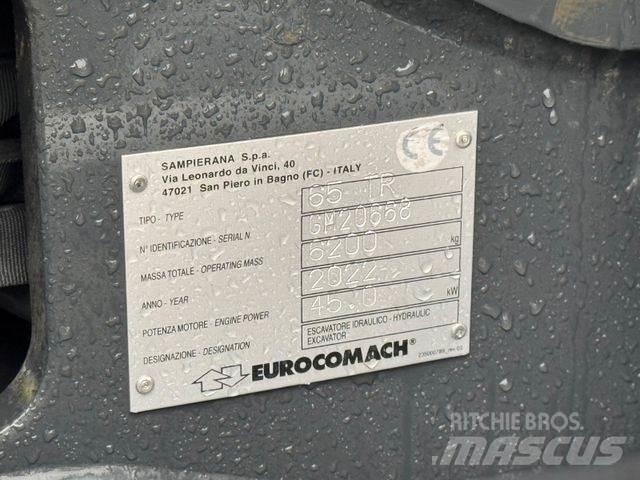 Eurocomach 65 TR Minigravere <7t