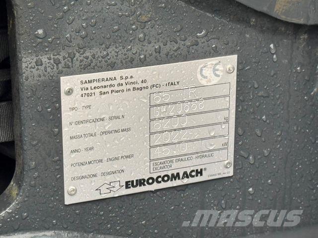 Eurocomach 65 TR Minigravere <7t