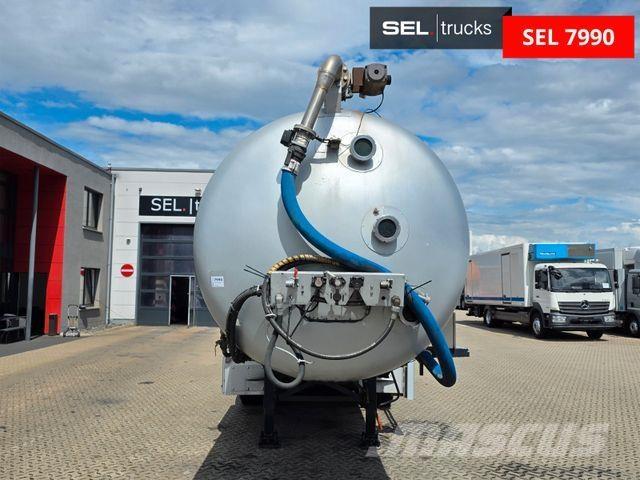  Eurotank STN27 Tanksemi