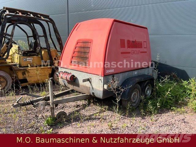 Falch Trailjet 30 Anlegg - Annet