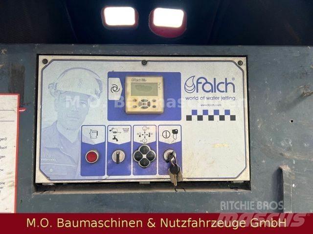 Falch Trailjet 30 Anlegg - Annet