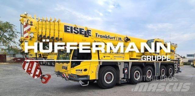 Faun ATF 220-5.1 Allterreng kraner