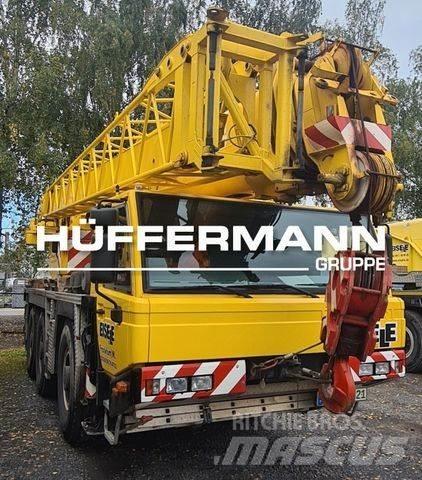 Faun ATF 45-3 Allterreng kraner