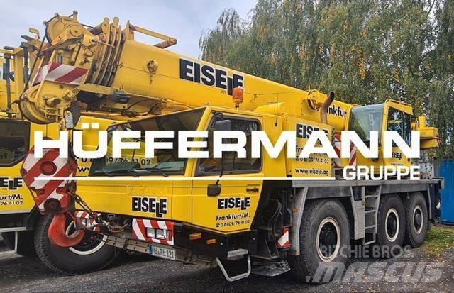 Faun ATF 45-3 Allterreng kraner