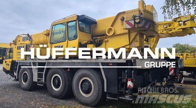 Faun ATF 45-3 Allterreng kraner