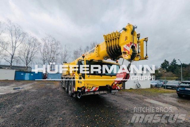 Faun ATF 60G-3 Allterreng kraner