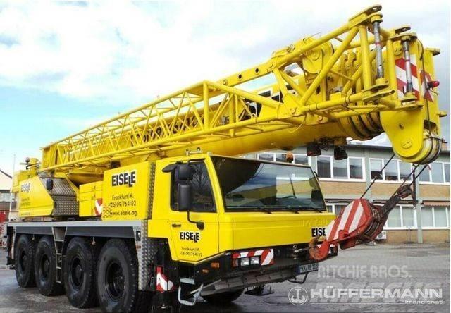 Faun ATF 65 Allterreng kraner