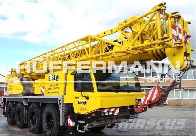 Faun ATF 65 Allterreng kraner