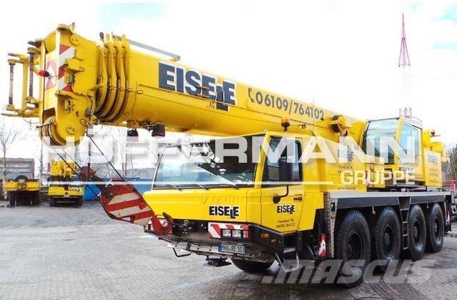 Faun ATF 65 Allterreng kraner