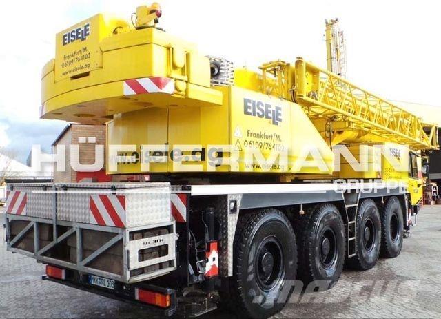 Faun ATF 65 Allterreng kraner