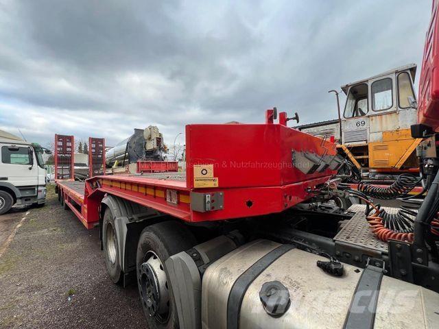 Faymonville STN-3UB Brønnhenger semi