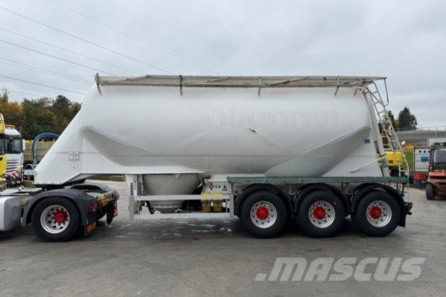Feldbinder 35m3 Tanksemi