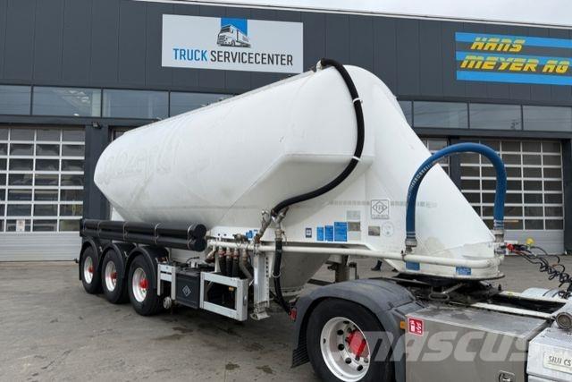 Feldbinder 35m3 Tanksemi