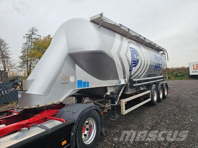 Feldbinder 46m³ Tanksemi