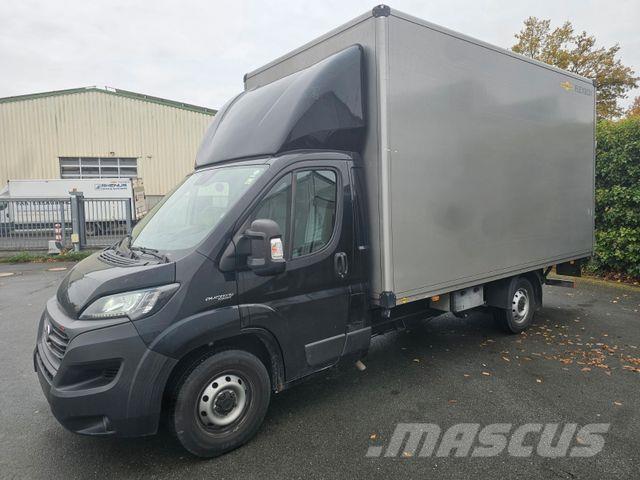 Fiat Ducato Lette lastebiler