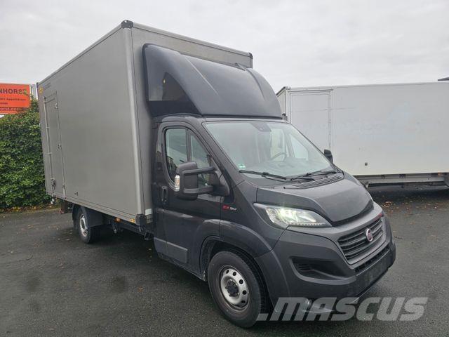Fiat Ducato Lette lastebiler