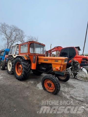 Fiat Traktor 850 Traktorer