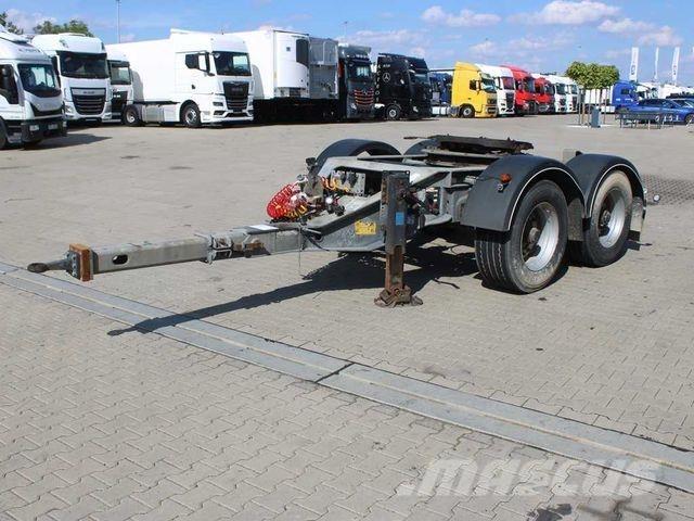 Fliegl DOLLY Planhengere