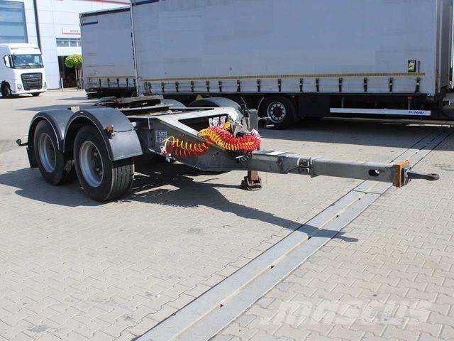 Fliegl DOLLY Planhengere
